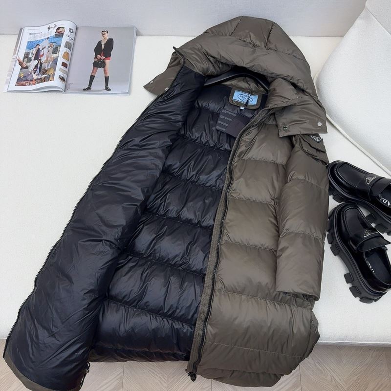 Prada Down Jackets